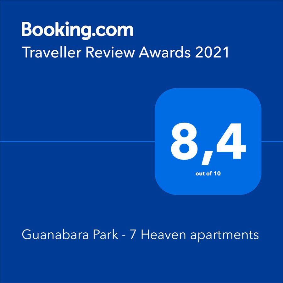 Guanabara Park - 7 Heaven Apartments Puerto Rico  Exterior photo
