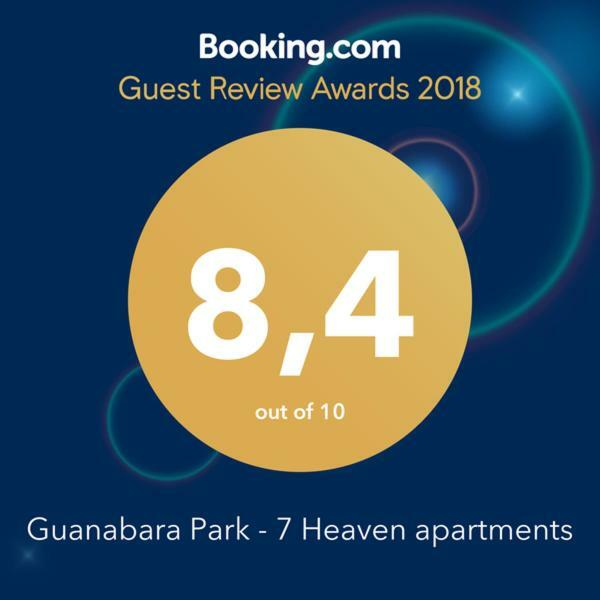 Guanabara Park - 7 Heaven Apartments Puerto Rico  Exterior photo